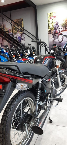 Imagen 4 de 18 de Zanella Rx 150 Z7 Lt - Ahora 12/18 - Créditos Con Dni!