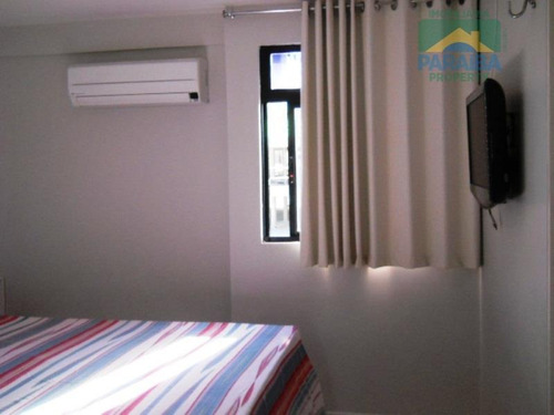 Imagem 15 de 15 de Apartamento Vista Mar À Venda - Praia De Tambaú - João Pessoa - Pb - Ap0359
