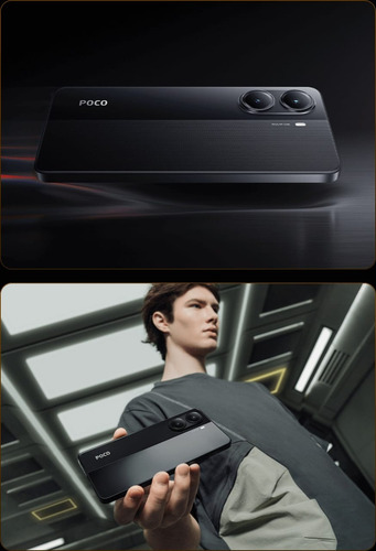 Xiaomi Poco X7 Pro Dual Sim 512gb 12gb Ram Desbloqueado 2025 Preto