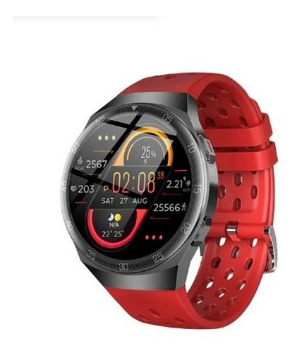 Smartwatch Lige, Unisex Casual Y Deportivo.