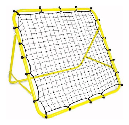 Soccer Rrebound Net Football Training Equipment Reemplazo De