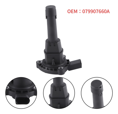 Sensor De Nivel De Aceite Del Motor Turbo Del Coche 07990766