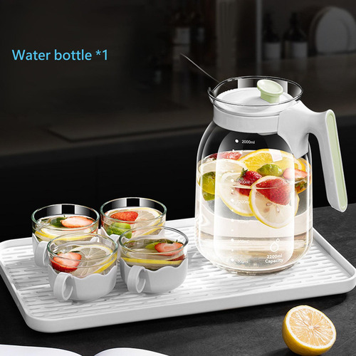 Para Botella De Agua Fría Jarra De Agua 1800ml 60 Jarra De