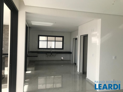 Casa Em Condomínio - Alphaville Nova Esplanada - Sp - 635899