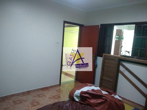 Imagem 24 de 30 de Casa Com 4 Dormitórios À Venda, 189 M² Por R$ 959.000 - Jardim Guapituba - Mauá/sp - Ca0284