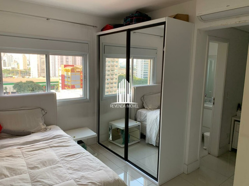 Imagem 12 de 15 de Apartamento Com 4 Dormitórios Sendo 3 Suítes E 4 Vagas De Garagem Em Perdizes - Bc6252