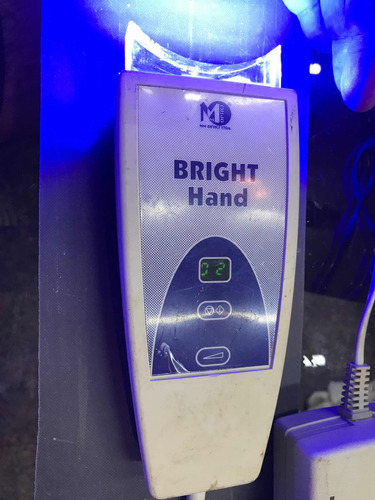 Clareador Dental E Endodôntico Bright Hand Leia Detalhes Aba (Usado)