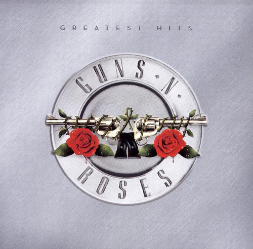 Guns N' Roses - Greatest Hits - Cd