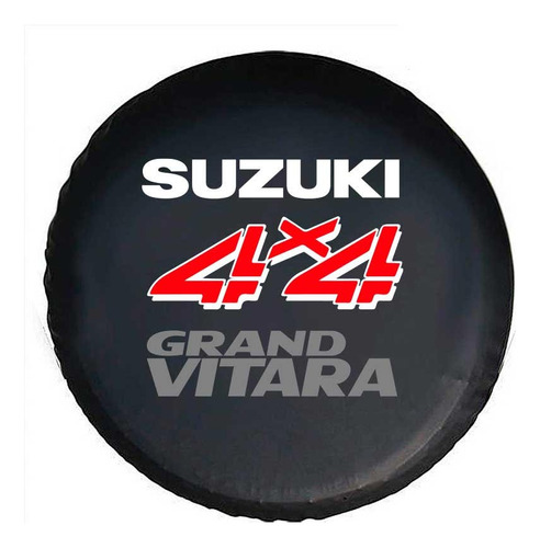 Cubre Rueda Neumático Aro 16 Suzuki Grand Vitara