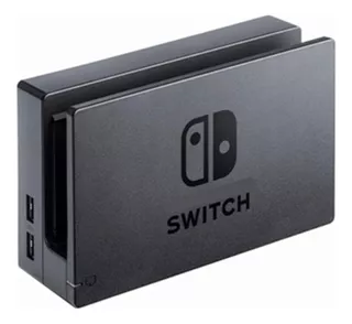 Dock Base De Carga Nintendo Switch Nuevo Original
