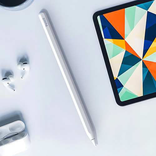Pencil Carga Inalámbrica Magnética Lápiz Stylus Para Ipad
