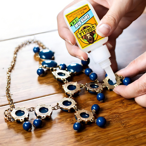 Pegamento Industrial En Gel 20 Gramos Gorilla Super Glue