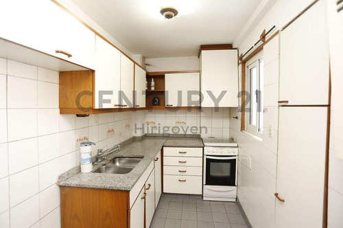 Departamento Venta 3 Ambientes Con Dep. Olivos Libertador.