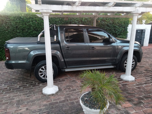 Volkswagen Amarok 3.0 V6 Cd Comfortline