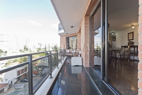 Imagem 4 de 15 de Apartamento - Pacaembu - Ref: 84136 - V-84136