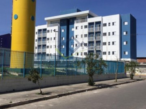 Imagem 2 de 14 de Apartamento 46m 2 Dorms, Jundiapeba- Mogi Das Cruzes Sp - Ap00202 - 69313238