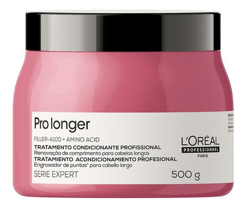 Kit L'oréal Pro Serie Exp Pro Longer - Sh E Másc E Leave-in