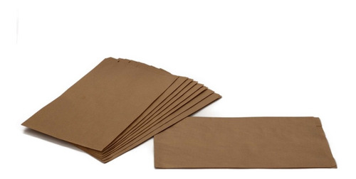 Bolsas Papel Kraft 7,5 Kg (250 Unidades) - Convepa