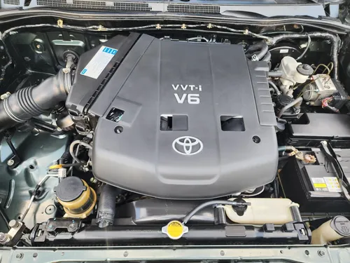 Toyota Fortuner Sr 4x4