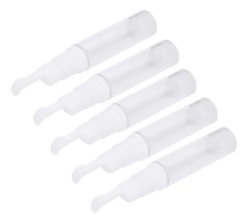 Recipiente Para Gel Y Crema Para Ojos, 5 Unidades, Frascos C