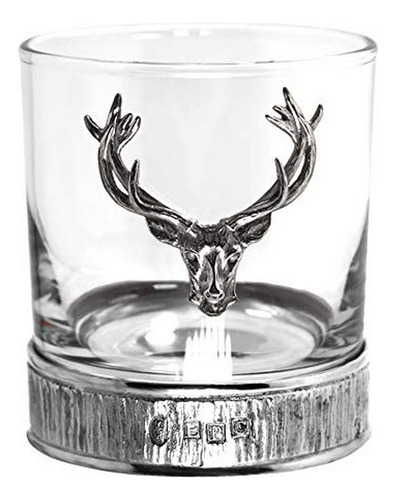 Vasos De Whisky - English Pewter Company 11oz Old Fashioned 