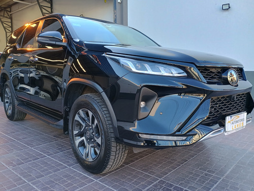 Toyota Hilux SW4 2.8 Tdi Diamante Ii 4x4 7as 6at