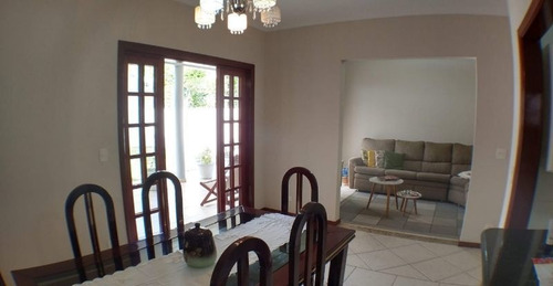 Imagem 6 de 25 de Casa Residencial Em Valinhos - Sp, Capuava - Ca01837