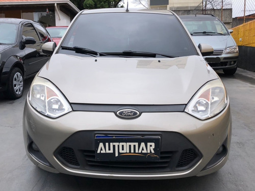 Imagem 2 de 18 de Ford Fiesta Se 1.6 2014 Completo Flex