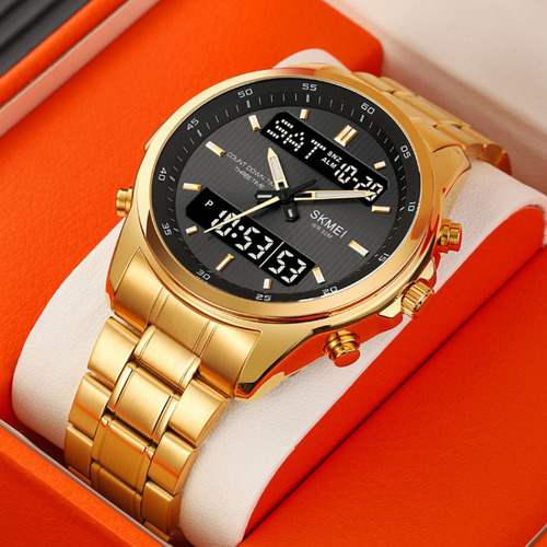 Reloj Electrónico Skmei Calendar Chronograph
