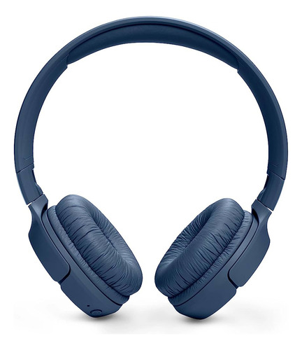 Audífonos Jbl Tune 520bt Inalámbricos Bluetooth Color Azul