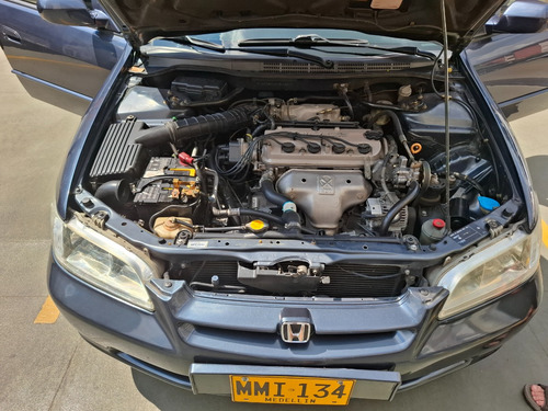 Honda Accord 2.3 Ex