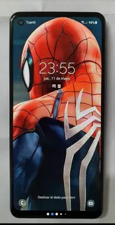 Celular Samsung Galaxy A21s Excelente Estado