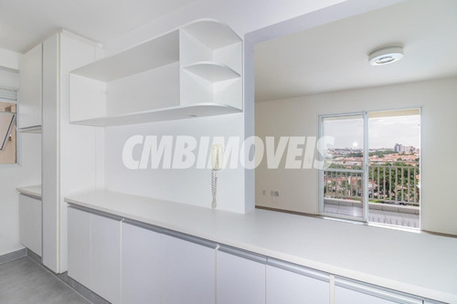Apartamento A Venda 3 Dormitórios No Parque Prado Em Campinas - Ap21751 - Ap21751 - 69187963