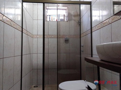 Imagem 15 de 30 de Casa Com 3 Dormitórios À Venda, 125 M² Por R$ 580.000,00 - Vila Dos Remédios - São Paulo/sp - Ca2134