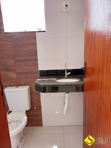 Imagem 7 de 14 de Casa 1ª Locação Pertinho Do Barroco! Somente À Vista! - 2187