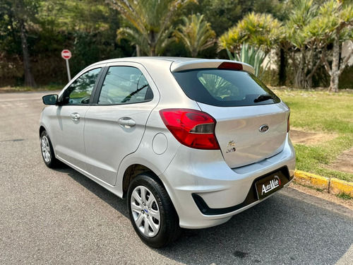 Ford Ka 1.0 TI-VCT FLEX SE PLUS MANUAL