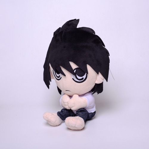 M2 Boneco De Pelúcia De 25 Cm Do Anime Death Note Killer L
