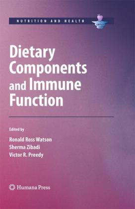 Libro Dietary Components And Immune Function - Ronald Ros...