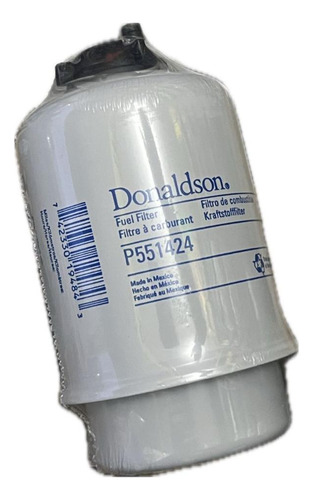 Filtro De Combustible P551424