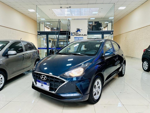 Imagen 2 de 14 de Hyundai Hb20 Automático 2020 Retira U$d 9.990 Y Financio