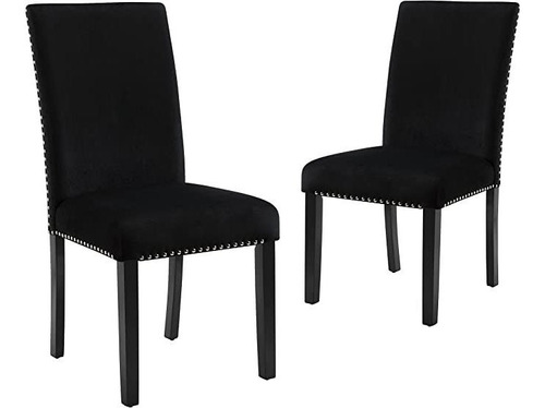 New Classic Furniture Celeste - Juego De 2 Sillas Ta