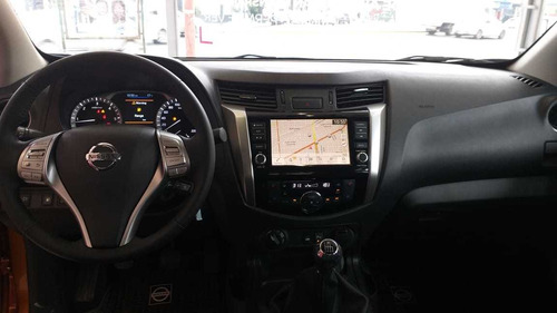 Nissan Frontier 2.3 Xe Cd 4x2 Mt
