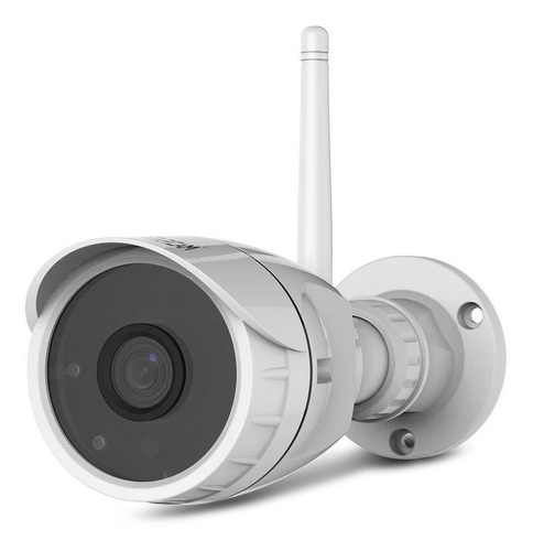 Imagen 2 de 2 de Cámara de seguridad VStarcam C17S con resolución de 2MP visión nocturna incluida blanca