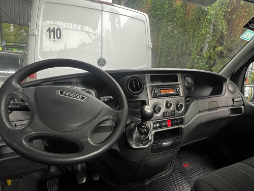 Iveco Daily 3.0 Chasis Cs 155cv 55c16 3750