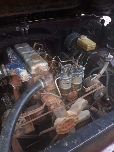 D-20 1986 - Original Diesel - Direção Hidraulica