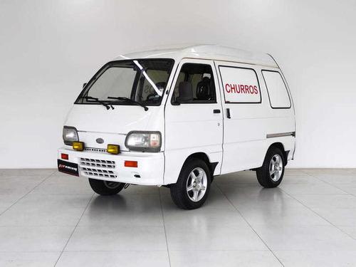 Imagem 1 de 15 de Asia Motors Towner Coach Sdx St 0.8 4p