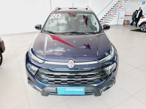 Imagem 13 de 15 de Fiat Toro