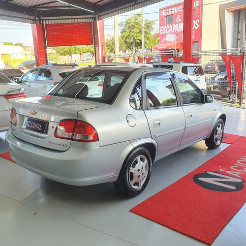 Imagem 3 de 6 de Chevrolet Classic Classic Life/ls 1.0 Vhc Flexp. 4p Flex Ma