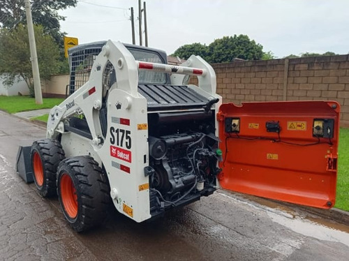 Mini-carregadeira Bobcat S175 Ref.243213
