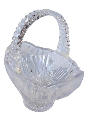 Hielera Cristal Pinza Elegante Sofisticada Regalo De Navidad